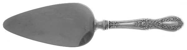 American Beauty (Sterling, 1935) Cheese Server with Stainless Blade