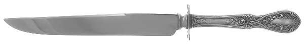 American Beauty (Sterling, 1935) Small Steak Carving Knife with Stainless Blade