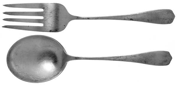 Beacon (Sterling, 1936) 2 Pc Baby Set (BF, BS)