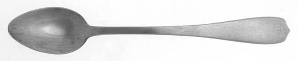 Beacon (Sterling, 1936) Infant Feeding Spoon