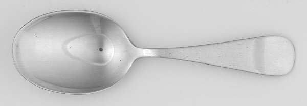 Beacon (Sterling, 1936) Straight Handle Baby Spoon