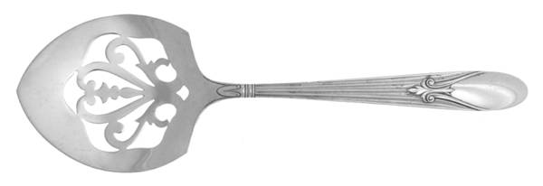 Colonnade (Sterling, 1936) Tomato Server, Solid Piece