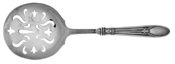 Colonnade (Sterling, 1936) Tomato Server with Silverplate Blade