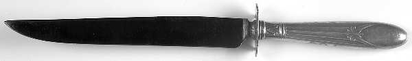 Colonnade (Sterling, 1936) Small Steak Carving Knife with Stainless Blade