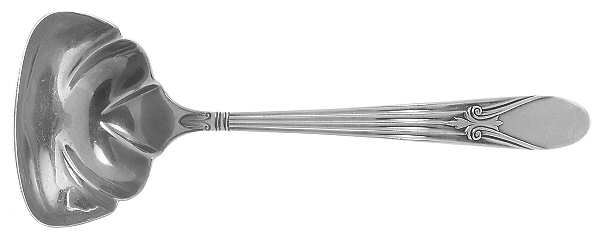 Colonnade (Sterling, 1936) Solid Gravy Ladle