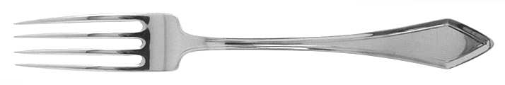 Dixie (Sterling, 1910-1932) Fork
