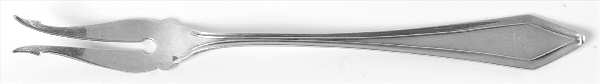 Dixie (Sterling, 1910-1932) Old Style Pickle Fork
