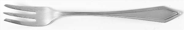 Dixie (Sterling, 1910-1932) Cocktail/Seafood Fork