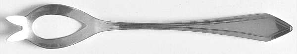 Dixie (Sterling, 1910-1932) Olive Fork