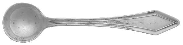 Dixie (Sterling, 1910-1932) Individual Salt Spoon