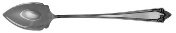 Doric (Sterling, 1932) Fruit/Orange Spoon