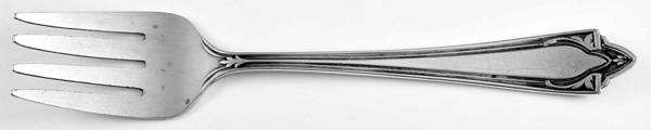 Doric (Sterling, 1932) Baby Fork
