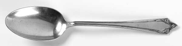 Doric (Sterling, 1932) Tablespoon (Serving Spoon)