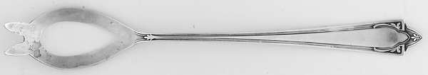 Doric (Sterling, 1932) Olive Fork