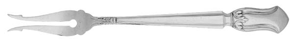 Duke of Windsor (Sterling, 1937) Olive Fork