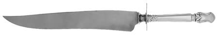 Duke of Windsor (Sterling, 1937) Large Stainless Blade Roast Carving Knife