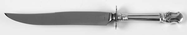 Duke of Windsor (Sterling, 1937) Small Steak Carving Knife with Stainless Blade