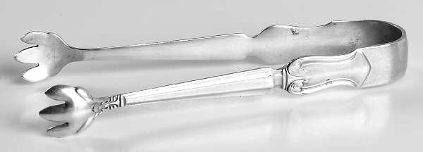 Duke of Windsor (Sterling, 1937) Small Sugar Tongs