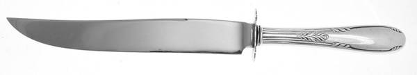 Fleetwood (Sterling, 1910) Small Carving Knife W/Sterling Guard