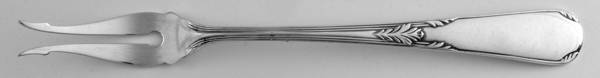Fleetwood (Sterling, 1910) Olive Fork