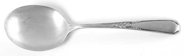 Fleetwood (Sterling, 1910) Straight Handle Baby Spoon