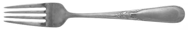 Fleetwood (Sterling, 1910) Solid Youth Tea Fork
