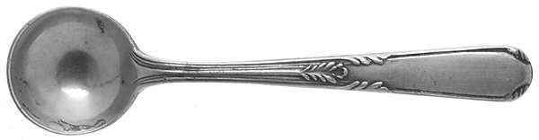Fleetwood (Sterling, 1910) Lapel Pin