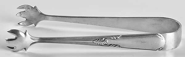 Fleetwood (Sterling, 1910) Small Sugar Tongs by Manchester