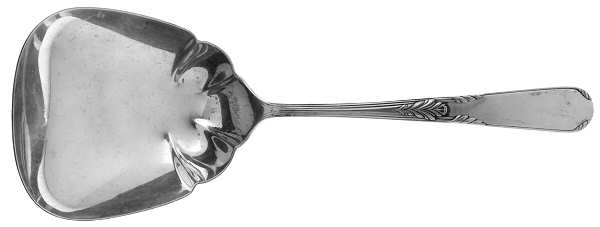 Fleetwood (Sterling, 1910) Small Solid Berry/Casserole Spoon
