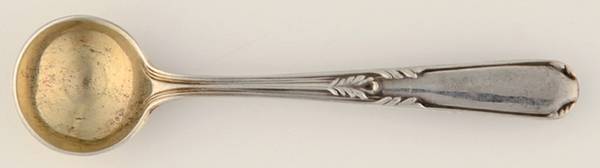 Fleetwood (Sterling, 1910) Lapel Pin