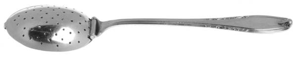 Leonore (Sterling, 1939) Solid Individual Tea Ball Spoon