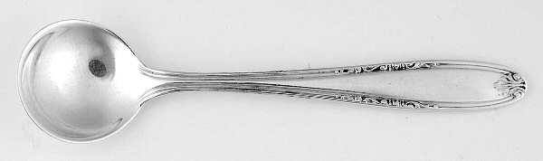Leonore (Sterling, 1939) Individual Salt Spoon