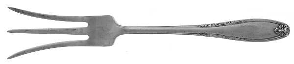 Leonore (Sterling, 1939) Lemon Fork
