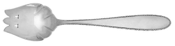 Manchester (Sterling, 1932, No Monograms) Ice Cream Fork