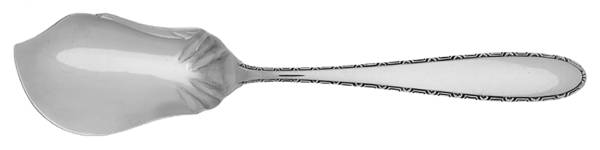 Manchester (Sterling, 1932, No Monograms) Large Solid Jelly Server