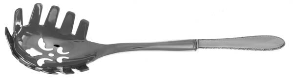 Manchester (Sterling, 1932, No Monograms) Pasta Server with Stainless Bowl HC