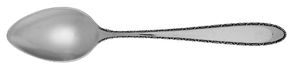 Manchester (Sterling, 1932, No Monograms) Demitasse Spoon by Manchester