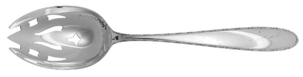 Pierced Tablespoon (Serving Spoon)