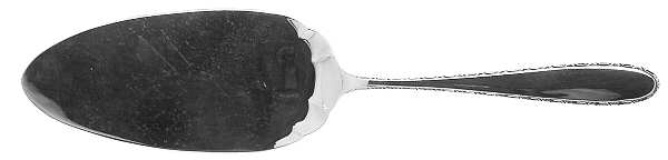 Manchester (Sterling, 1932, No Monograms) Solid Pie Server