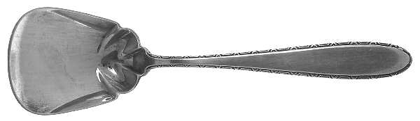 Manchester (Sterling, 1932, No Monograms) Sugar Spoon