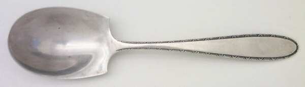 Manchester (Sterling, 1932, No Monograms) Sugar Shovel