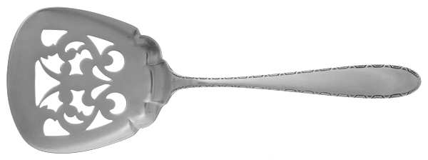 Manchester (Sterling, 1932, No Monograms) Small Tomato Server,  Solid Piece