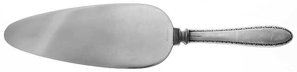 Manchester (Sterling, 1932, No Monograms) Pie Server with Stainless Blade