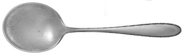 Manchester (Sterling, 1932, No Monograms) Straight Handle Baby Spoon