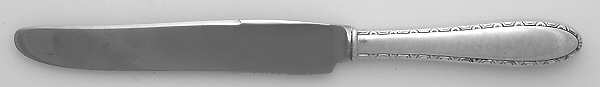 Manchester (Sterling, 1932, No Monograms) New French Hollow Knife