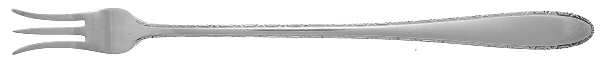 Manchester (Sterling, 1932, No Monograms) Long Handle Pickle/Olive Fork