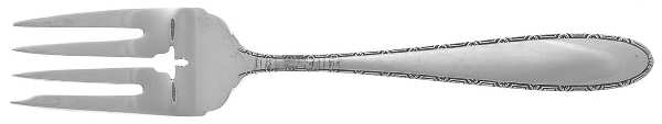 Manchester (Sterling, 1932, No Monograms) Individual Salad Fork