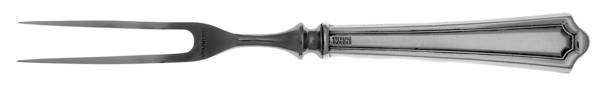Mary Warren (Sterling, 1910-1932) Individual Silverplate Prong Bird Fork