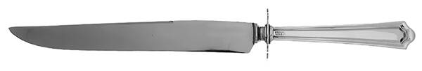 Mary Warren (Sterling, 1910-1932) Small Steak Carving Knife with Stainless Blade