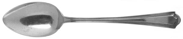 Mary Warren (Sterling, 1910-1932) Tablespoon (Serving Spoon)